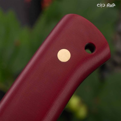 Стриж (микарта бордовая) - Компания «АиР»