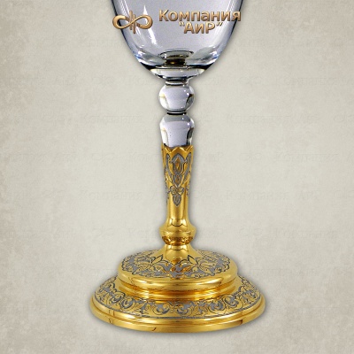 Набор для шампанского Вечерний звон, Артикул: 11962 - Компания «АиР»