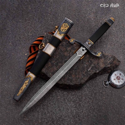 Кортик юбилейный 80 лет Великой Победы, Артикул: 39186 - Компания «АиР»