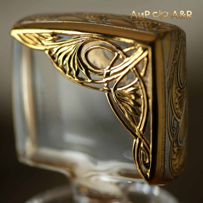 Графин для виски Артемида на охоте, Артикул: 37588 - Компания «АиР»