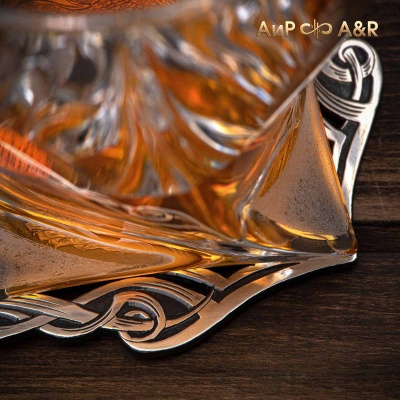 Набор для виски Хозяин, Артикул: 37176 - Компания «АиР»