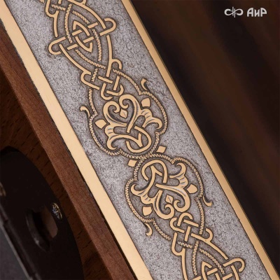 Икона в окладе и киоте Святой апостол Андрей Первозванный, Артикул: 39157 - Компания «АиР»