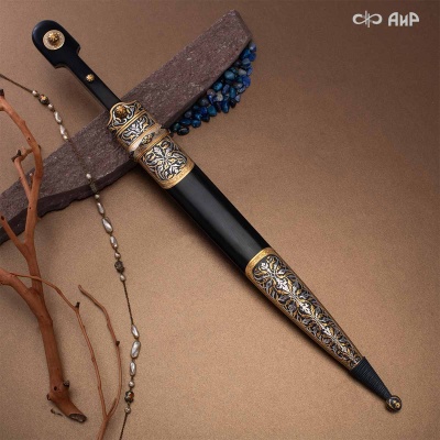 Кинжал Кавказский, Артикул: 39187, 39188 - Компания «АиР»