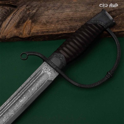 Шашка офицерская Драгунская, Артикул: 38885 - Компания «АиР»