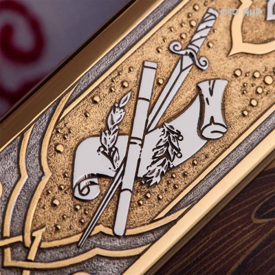 Икона в окладе Архангел Михаил, Артикул: 39159 - Компания «АиР»