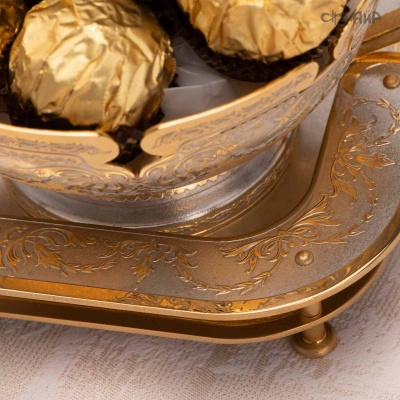 Чайный сервиз Церемония на 6 персон, Артикул: 37309 - Компания «АиР»