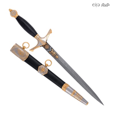 Кортик Офицерский морской, Артикул: 37084 - Компания «АиР»