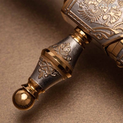 Кортик Адмиральский, цельнометаллические ножны, Артикул: 38714 - Компания «АиР»