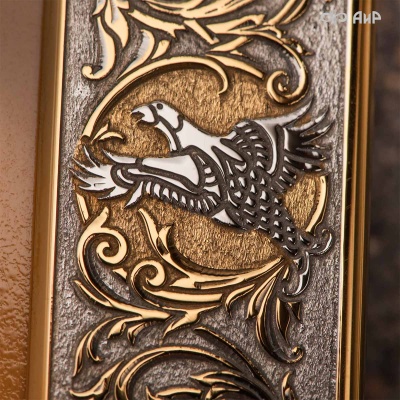 Икона в окладе Святой Мученик Трифон, Артикул: 38971 - Компания «АиР»