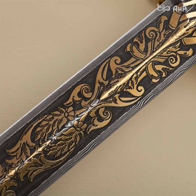 Кортик юбилейный Петр I, Артикул: 38818 - Компания «АиР»