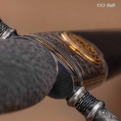 Комплект Толедо: шпага, дага, кинжал, Артикул: 38867 - Компания «АиР»