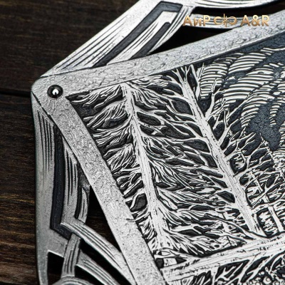 Набор для виски Хозяин, Артикул: 37176 - Компания «АиР»