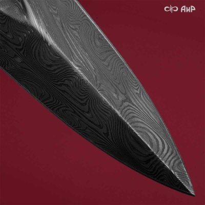 Кинжал охотничий Русский лес, Артикул: 39184  - Компания «АиР»