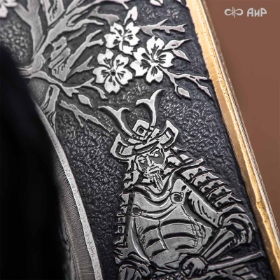 Вакидзаси Самурай и верность, Артикул: 39315 - Компания «АиР»