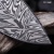 Добрый (стабилизированный тополь фиолетовый, мокуме гане) дамасская сталь ZDI-1016, узор взрыв - Компания «АиР»