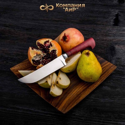 Пчак (стабилизированная карельская береза красная) - Компания «АиР»