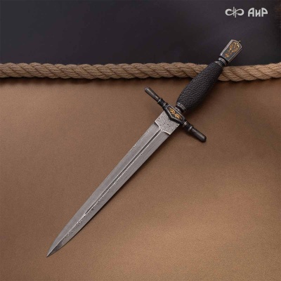 Комплект Толедо: шпага, дага, кинжал, Артикул: 38867 - Компания «АиР»