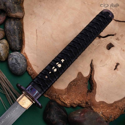 Катана Большая волна, Артикул: 39205 - Компания «АиР»