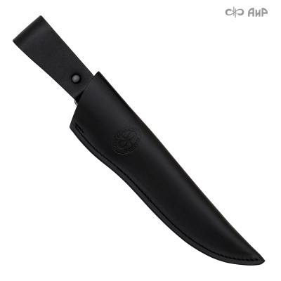 Нож Лиса с сюжетом Золотой олень, Артикул: 39068 - Компания «АиР»