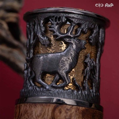 Кинжал охотничий Русский лес, Артикул: 39184  - Компания «АиР»