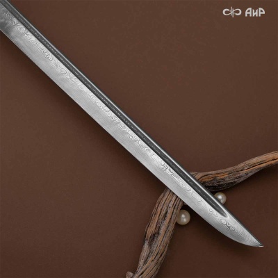 Вакидзаси Золотой дракон, Артикул: 39252 - Компания «АиР»