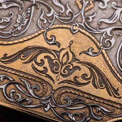 Книга в окладе Омар Хайям. Рубаи, Артикул: 39137 - Компания «АиР»