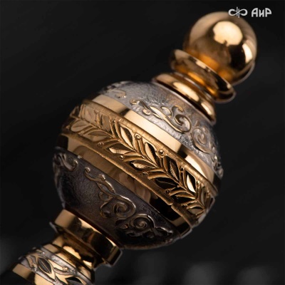  Кортик Адмиральский, цельнометаллические ножны, Артикул: 38560 - Компания «АиР»