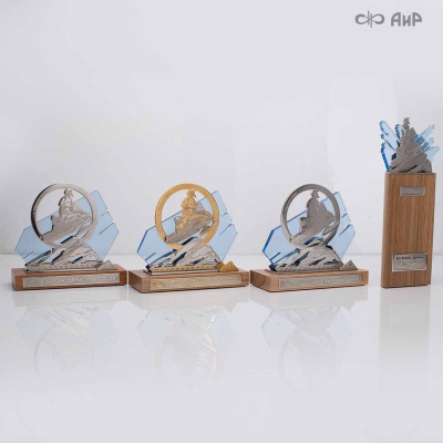 Наградной приз Буран-День - Компания «АиР»