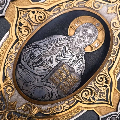 Святое Евангелие в окладе, Артикул: 39105 - Компания «АиР»