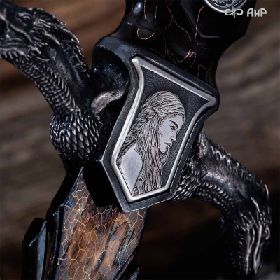 Кинжал Лед и Пламя, Артикул: 39223 - Компания «АиР»