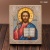 Икона в окладе Господь Вседержитель, Артикул: 39081 - Компания «АиР»