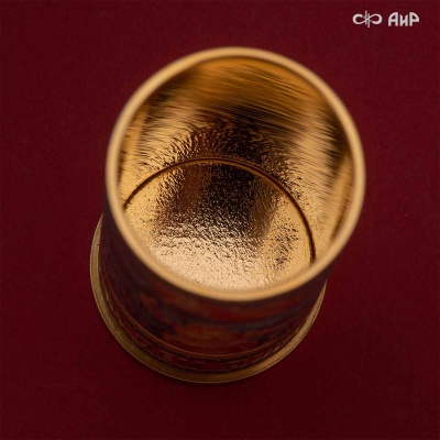 Стопка для водки Памяти павших, Артикул: 39040 - Компания «АиР»