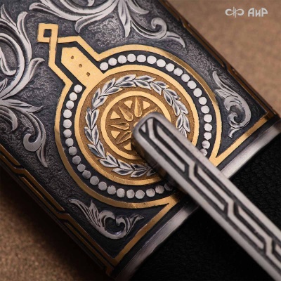 Комплект Толедо: шпага, дага, кинжал, Артикул: 38867 - Компания «АиР»