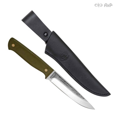 Пескарь ЦМ (микарта, G10) - Компания «АиР»