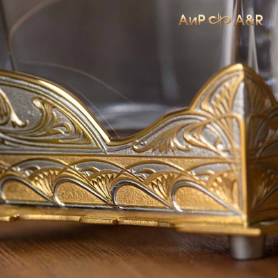 Графин для виски Артемида на охоте, Артикул: 37588 - Компания «АиР»