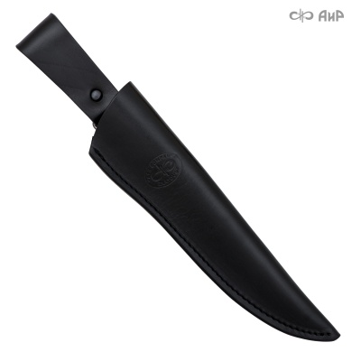  Нож Бекас с сюжетом Рысь и заяц, Артикул: 38667 - Компания «АиР»