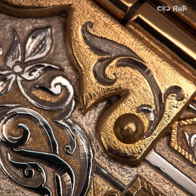 Книга в окладе Омар Хайям. Рубаи, Артикул: 38539 - Компания «АиР»