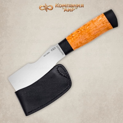 Топор (карельская береза, гравировка "олени") - Компания «АиР»