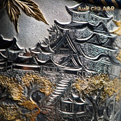 Танто Кленовый сад, Артикул: 37199 - Компания «АиР»