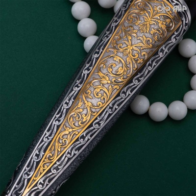  Кинжал Кавказский, Артикул: 39145 - Компания «АиР»