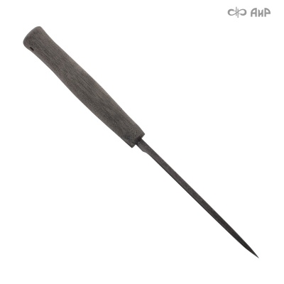 Финка Вача Лайт (текстолит, пескоструйная обработка рукояти, отверстие под темляк, стоунвош) - Компания «АиР»