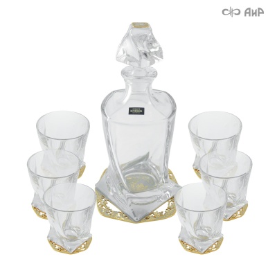 Набор для виски Олд Таймс (Old Times), Артикул: 36104 - Компания «АиР»