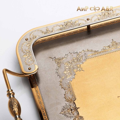 Чайный сервиз Церемония на 6 персон, Артикул: 37309 - Компания «АиР»