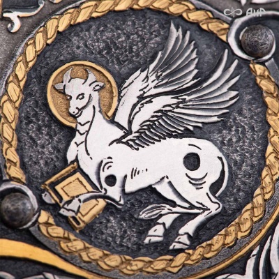 Святое Евангелие в окладе, Артикул: 39105 - Компания «АиР»