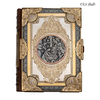  Библия в окладе, Артикул: 38944 * - Компания «АиР»