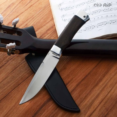 Александр (макасар, алюминий) сталь Elmax - Компания «АиР»