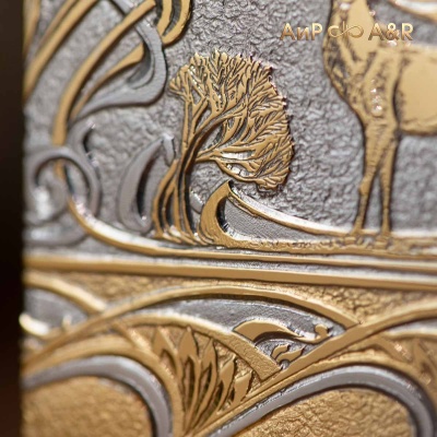 Графин для виски Артемида на охоте, Артикул: 37588 - Компания «АиР»