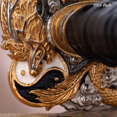 Вакидзаси Золотой дракон, Артикул: 39252 - Компания «АиР»