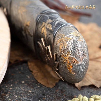 Танто Кленовый сад, Артикул: 37199 - Компания «АиР»